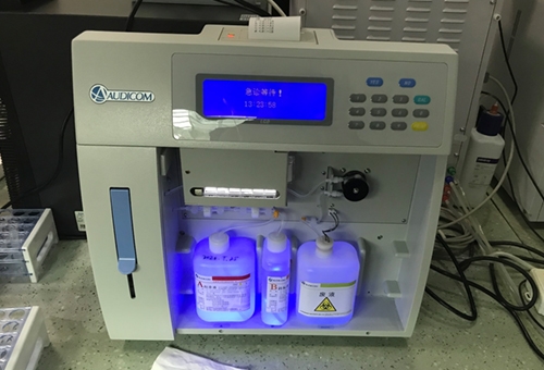 AC-9802電解質(zhì)分析儀合作案例