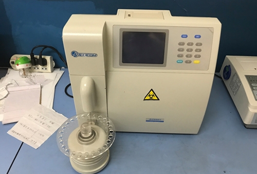AC6601糖化血紅蛋白分析儀