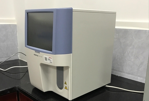 BC-5120全自動(dòng)血液分析儀