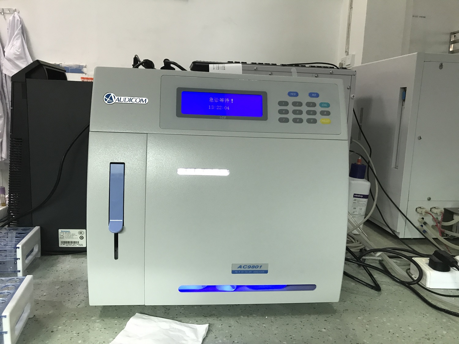 AC-9801電解質(zhì)分析儀