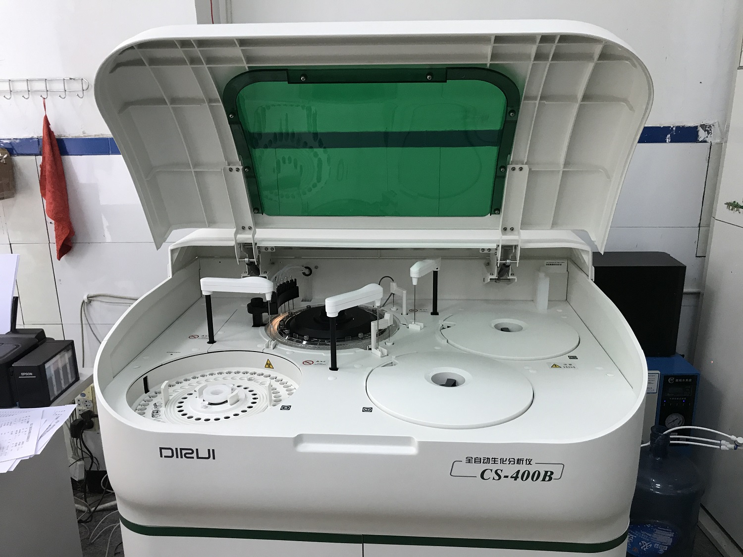 CS-400B全自動(dòng)生化分析儀